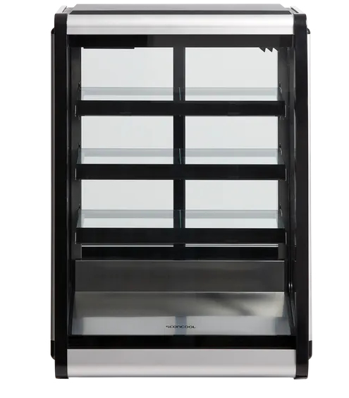 ScanDomestic RTW 129 BE Displaykabinet til køleskab 129 L Fritstående C ScanDomestic RTW 129 BE Displaykabinet til køleskab 129 L Fritstående C